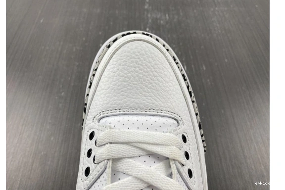 Rep EP White Oregon Ducks Retro Jordan 594282233 Crew 3 Pit 594282233 0114